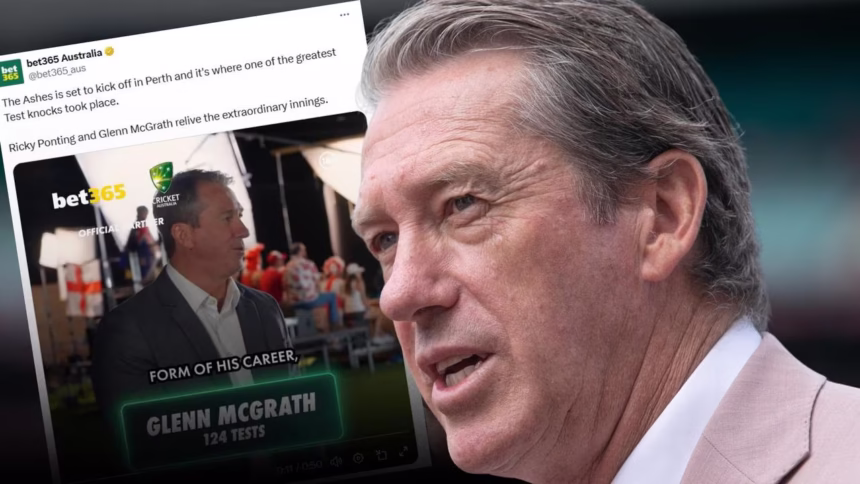 Australian Cricket Legend Glenn McGrath Sacked By ABC