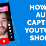 Auto Caption Your Shorts in 1 Click — Free Tool