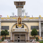 Bangkok Prison Officials Sacked
