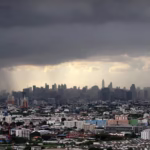 Bangkok Braces for Typhoon Kalmaegi