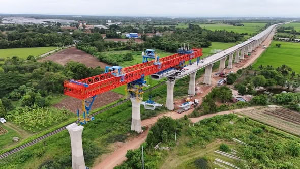 Bangkok to Nong Khai