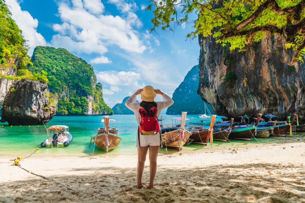 Best Beaches in Thailand