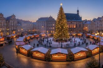 Best Christmas Market in Europe Why Luxembourg Is a Hidden Winter Gem
