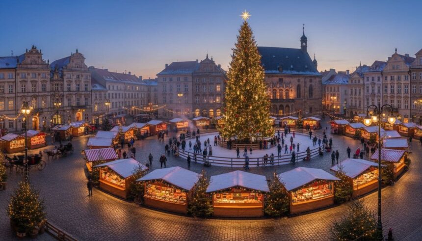 Best Christmas Market in Europe Why Luxembourg Is a Hidden Winter Gem