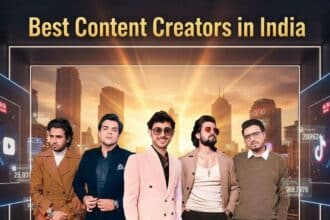 Best Content Creators in India 2025