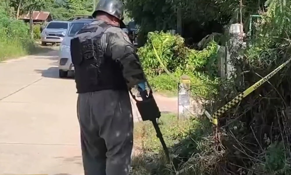 Bomb Teenagers, Love Triangle3