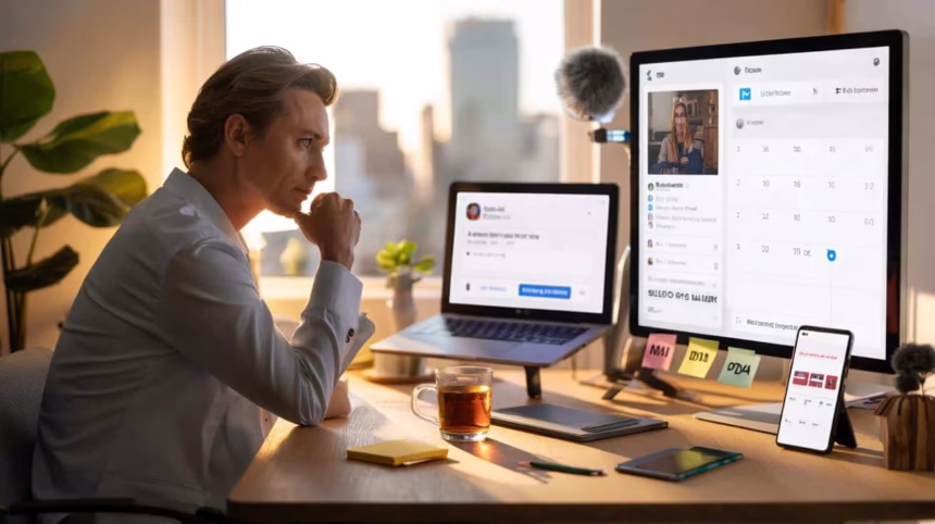 Build Authority on Social Media Fast