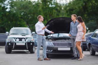 Buying a New or Used Vehicle