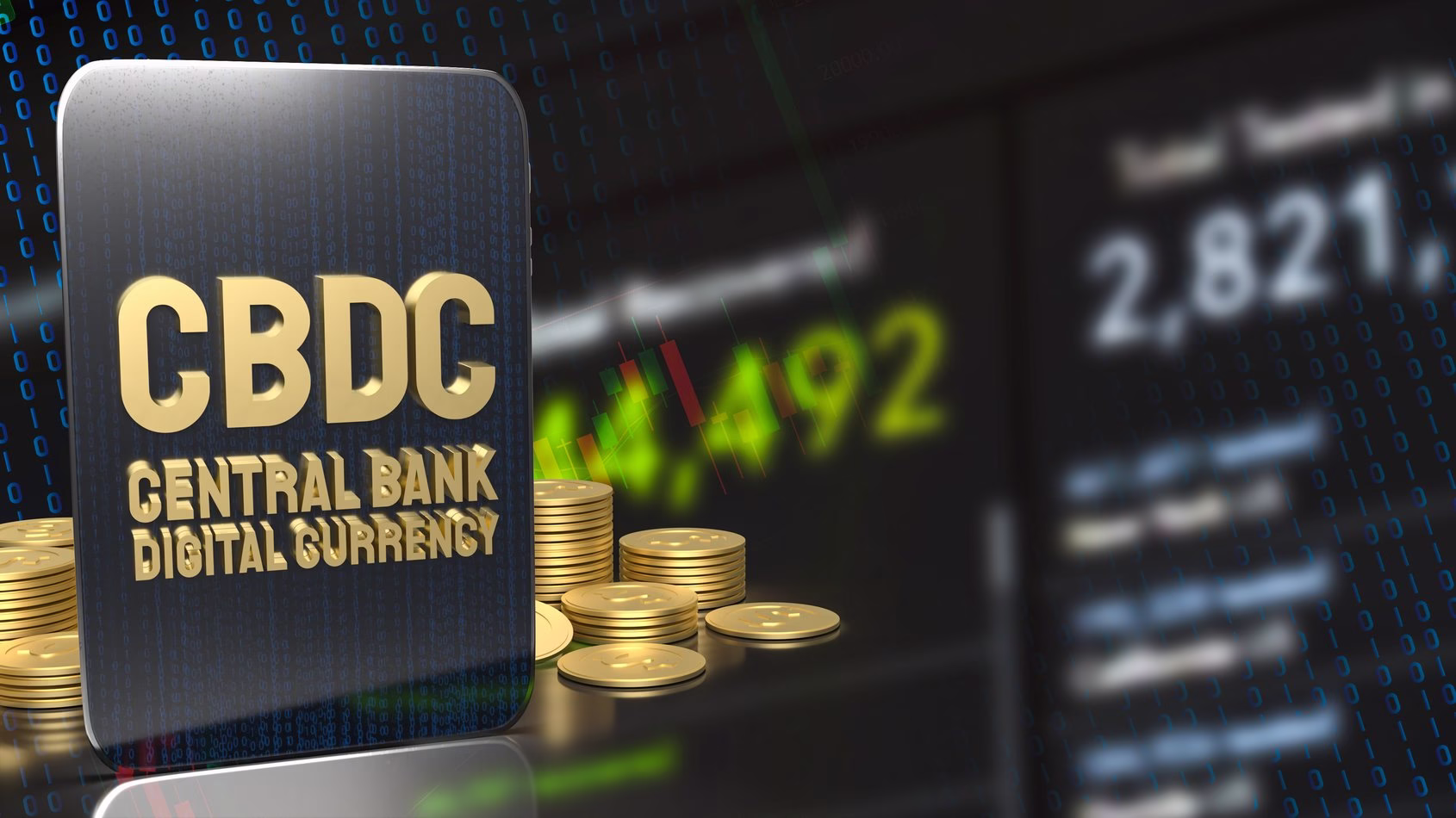 CBDC Explained: The Future of Money or Government Control?