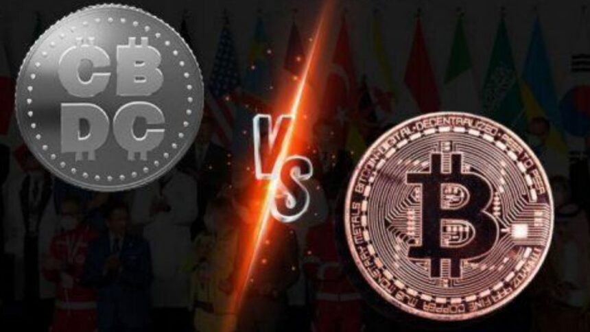 CBDCs vs. Crypto: The Privacy Trade-Off You Need to Know Now