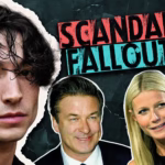 Latest Celebrity Scandals