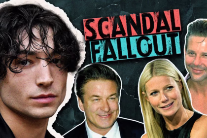 Latest Celebrity Scandals