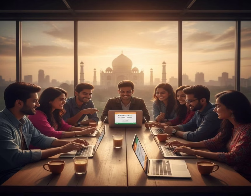 ChatGPT Go Subscription in India (2025) Free Annual Plan, Price, Features, Login