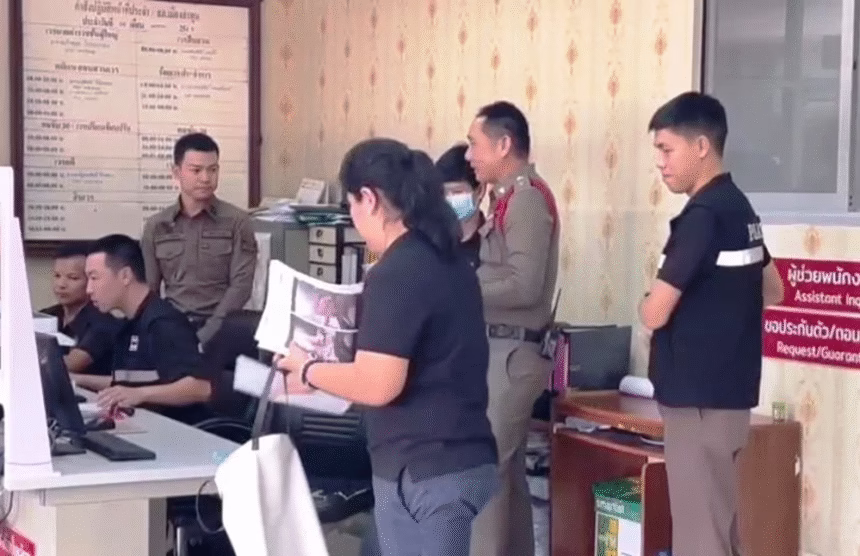 Police Hunt Down Depraved Uncle