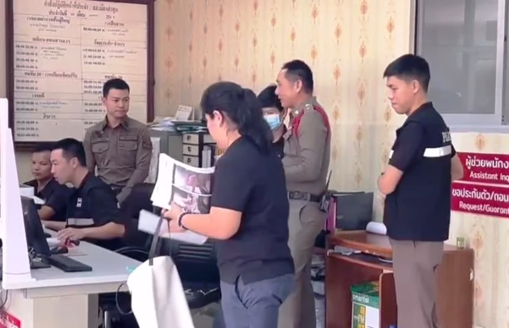 Police Hunt Down Depraved Uncle