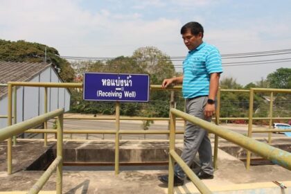 Chiang Rai Shifts Drinking Water From Kok River to the Lao River
