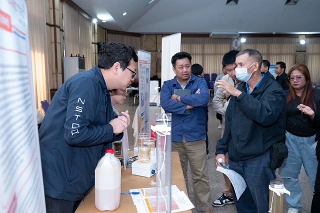 Chiang Rai Water Quality