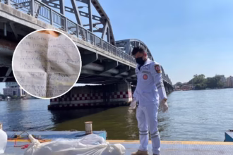 Chiang Rai Woman Found dead in Chao Phraya River(