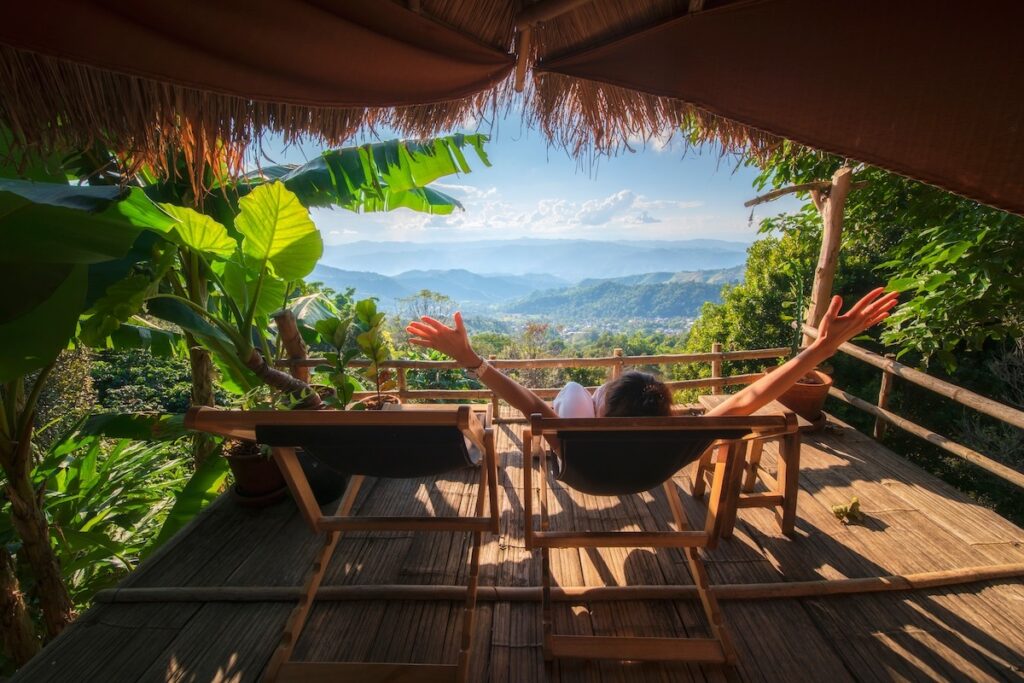 Eco friendly stays Chiang Rai