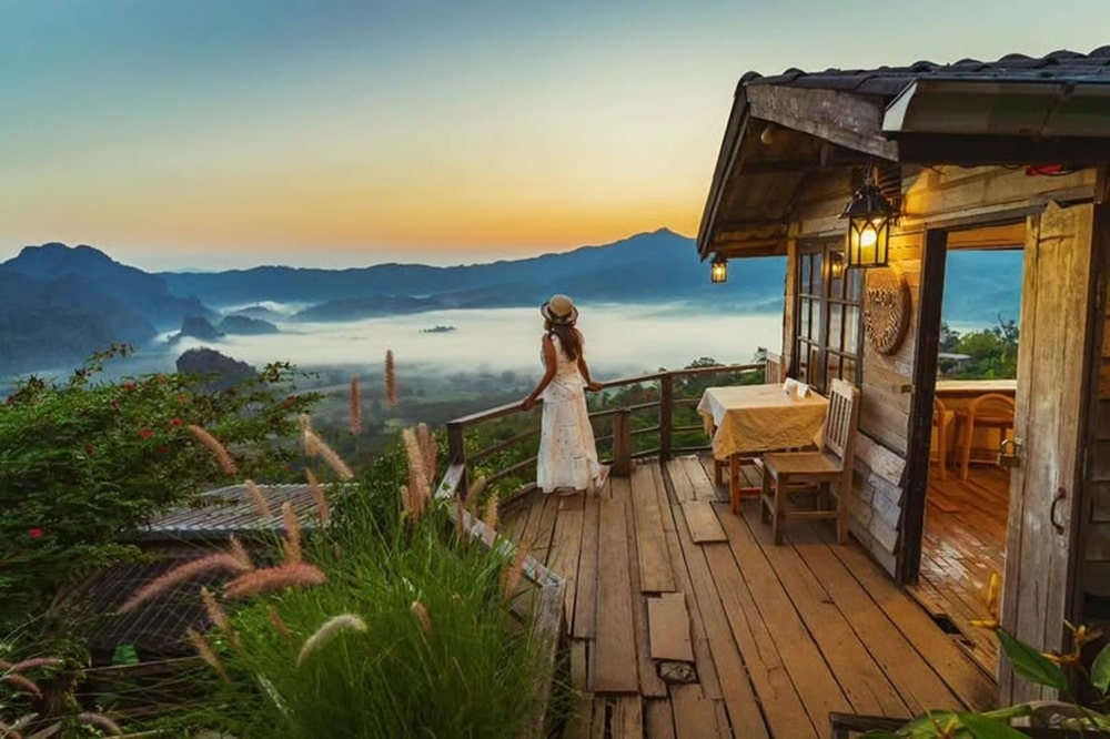 Chiang Rai’s Mountain Gate