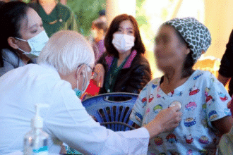 Chiang Rai's Overbrook Hospital and FUJIFILM Launch Mobile Medical Unit