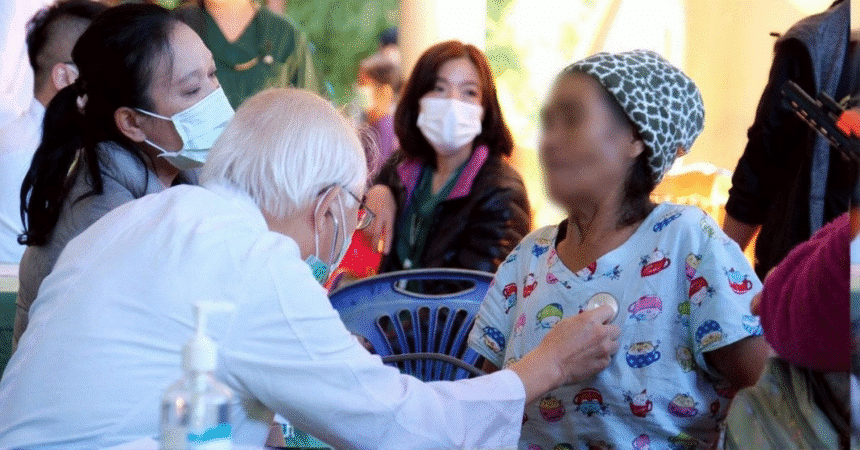 Chiang Rai's Overbrook Hospital and FUJIFILM Launch Mobile Medical Unit