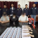 Police, Chinese, Chiang Rai