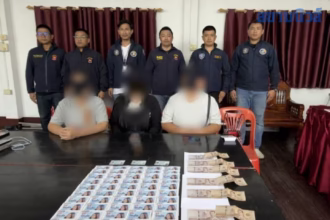 Police, Chinese, Chiang Rai