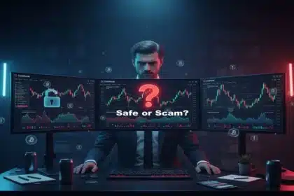 Coinhubx Review Is This Crypto Trading Platform Safe Or A Scam