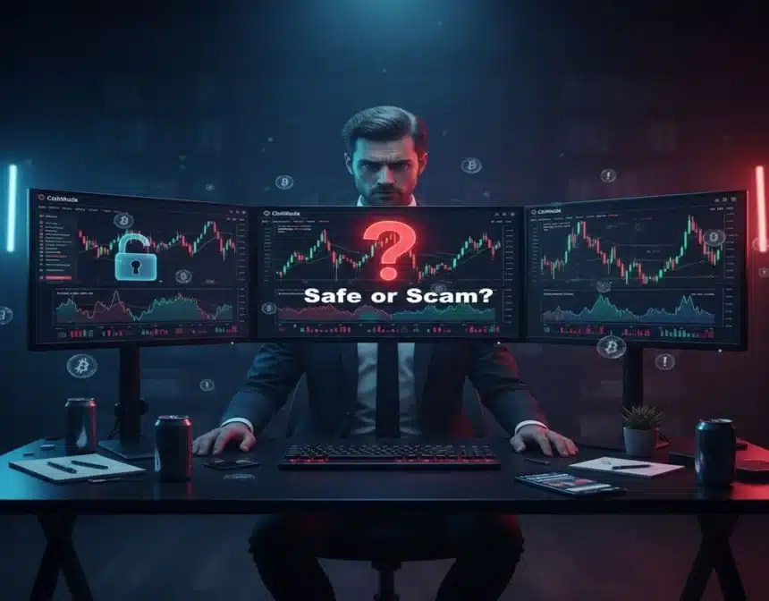 Coinhubx Review Is This Crypto Trading Platform Safe Or A Scam