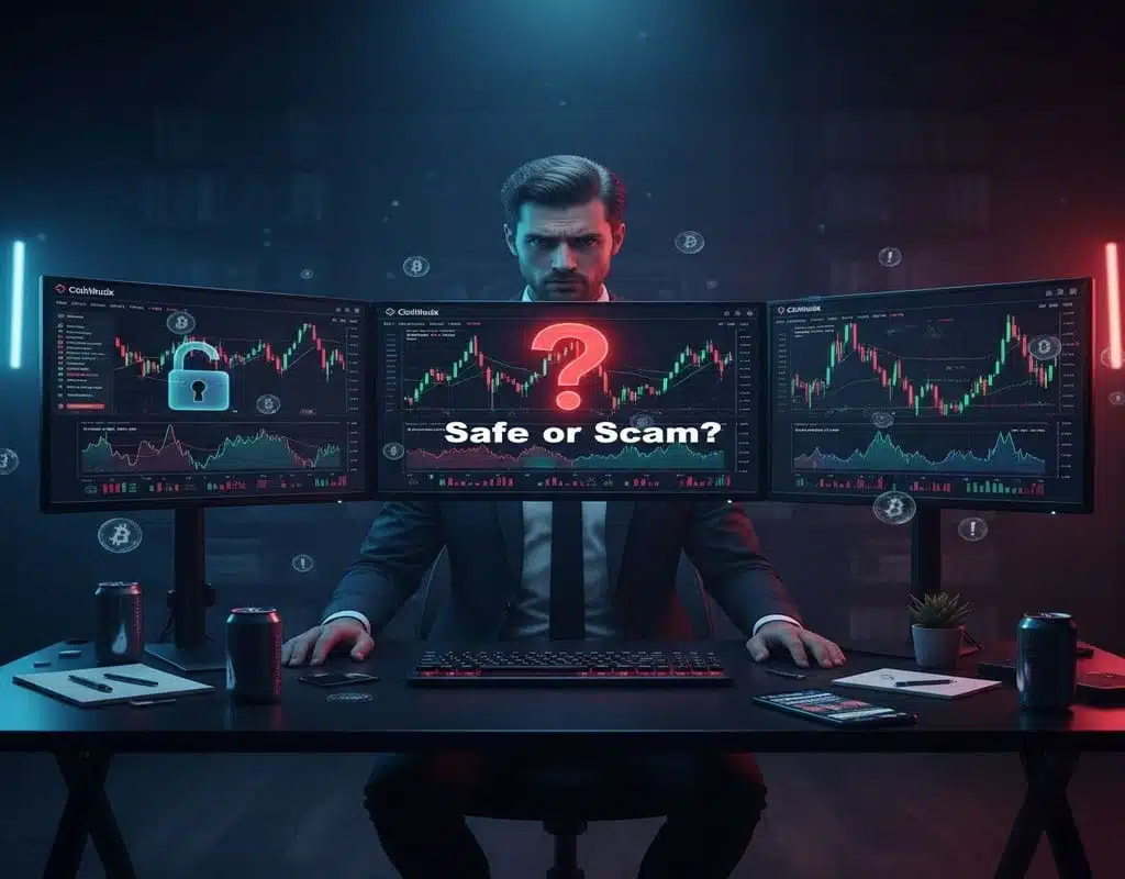 Coinhubx Review Is This Crypto Trading Platform Safe Or A Scam