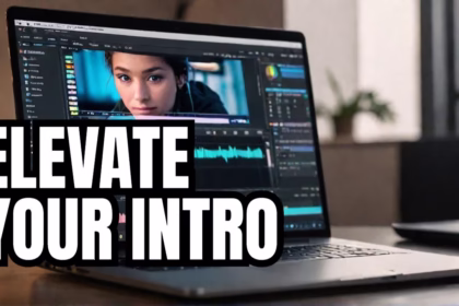 Create YouTube Intros Using AI Animation Tools