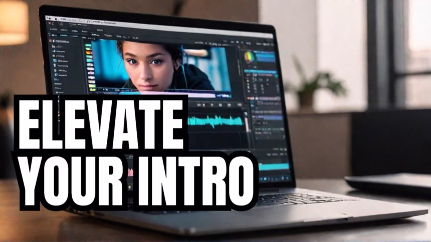 Create YouTube Intros Using AI Animation Tools