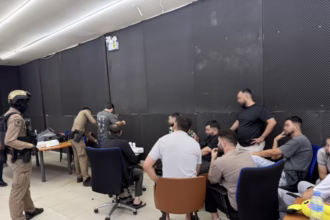 Crypto Scam 'Boiler Room' Busted in Bangkok