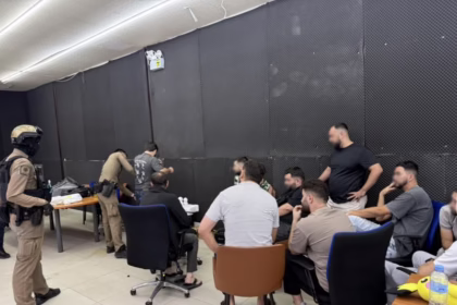 Crypto Scam 'Boiler Room' Busted in Bangkok