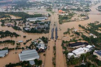 Deadly Floods In Indonesia, Thailand & Beyond What Is Happening In Southeast Asia