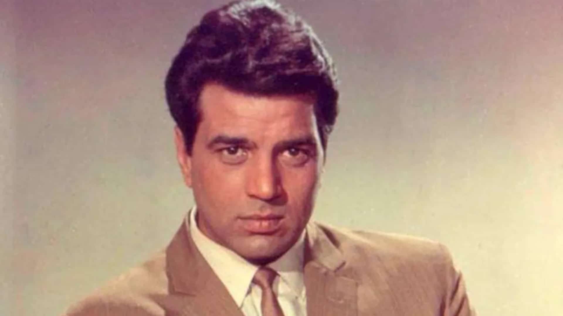 Bollywood Legend Dharmendra dies at 89