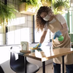 Green Commercial Cleaning in Buffalo