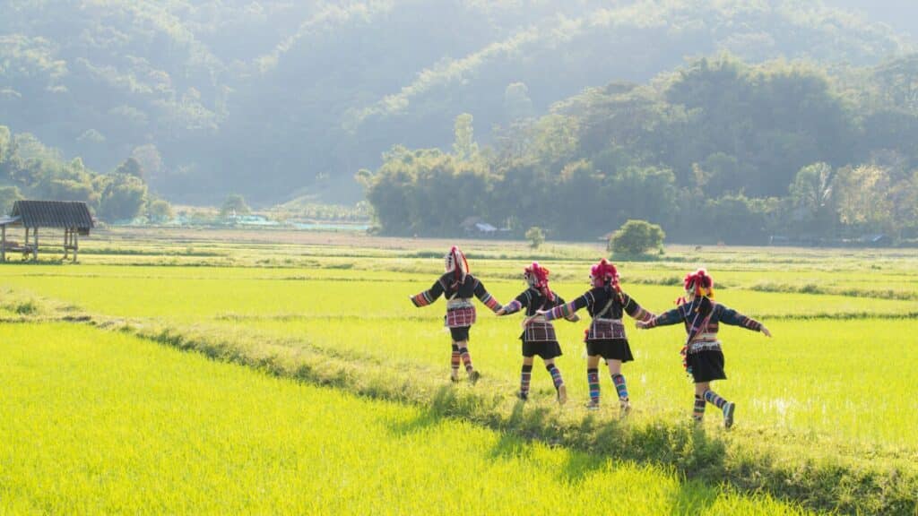 Green Tourism Chiang Rai
