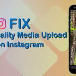 Fix Blurry Instagram Photos after upload