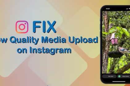Fix Blurry Instagram Photos after upload