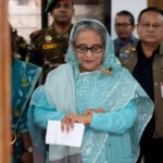 Former Bangladesh PM Sheikh Hasina Sentenced to Death in Absentia