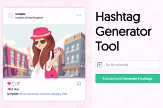Generate Trending Hashtags Using AI