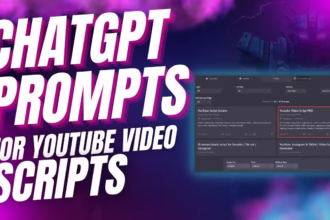 Generate Viral Video Scripts Using ChatGPT