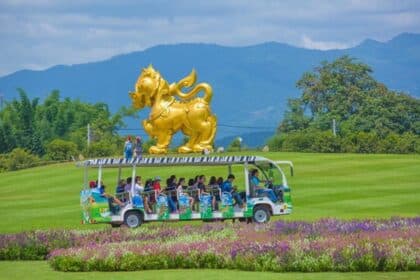 eco tourism chiang rai