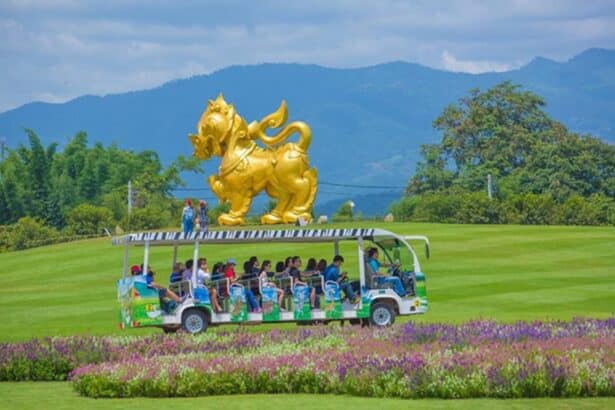eco tourism chiang rai