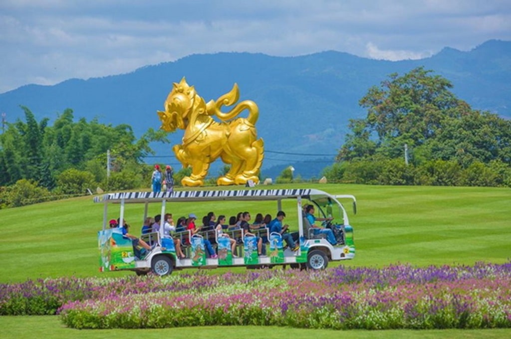 eco tourism chiang rai