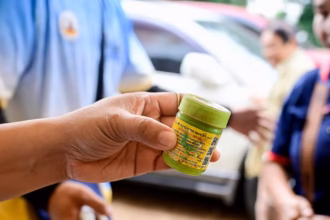 Hong Thai Ya Dom Herbal Inhalers