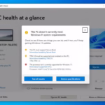 How To Install Windows 11 On Unsupported CPU (Safe, Tested Methods)