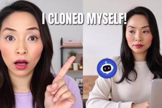 How to Clone Your Face in Videos Using AI